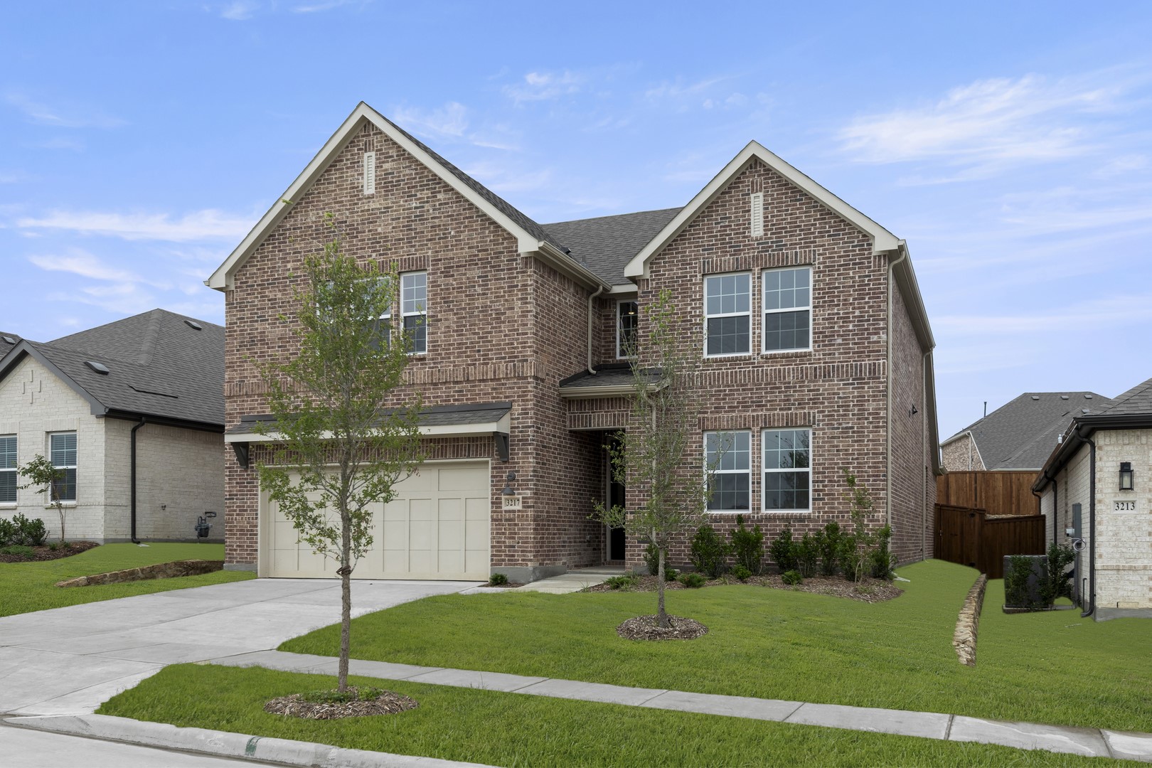 3217 Agnew Street Celina TX 75009