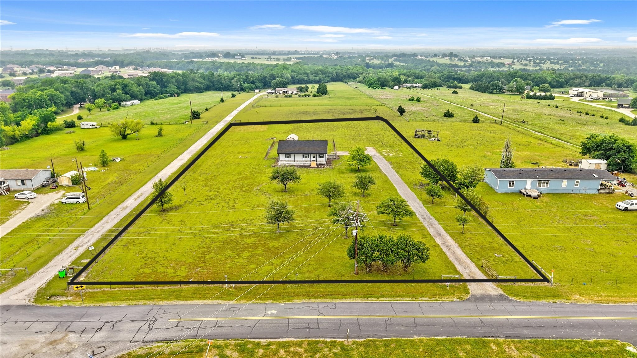 2099 County Road 655 Farmersville TX 75442