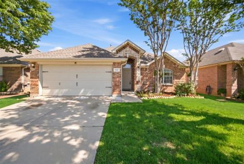 7247 Kentish Drive Fort Worth TX 76137