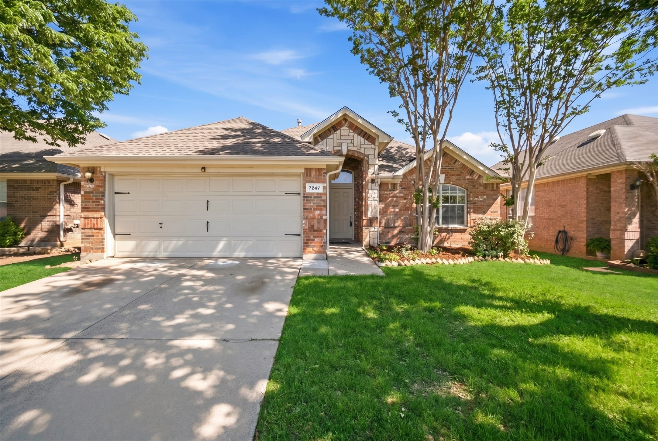 7247 Kentish Drive Fort Worth TX 76137