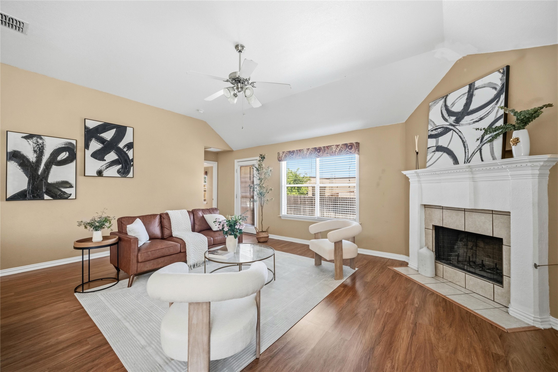 7247 Kentish Drive Fort Worth TX 76137
