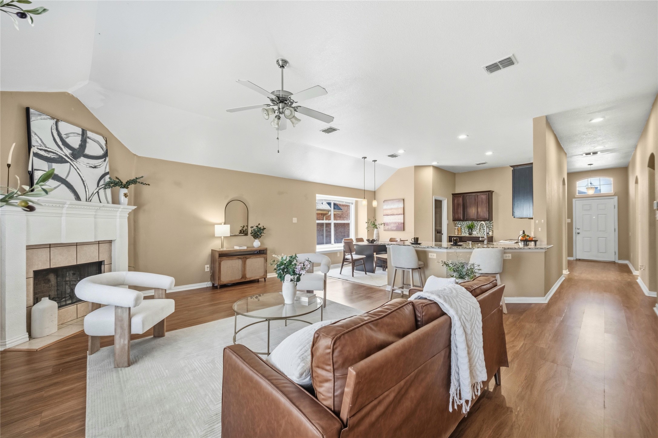 7247 Kentish Drive Fort Worth TX 76137