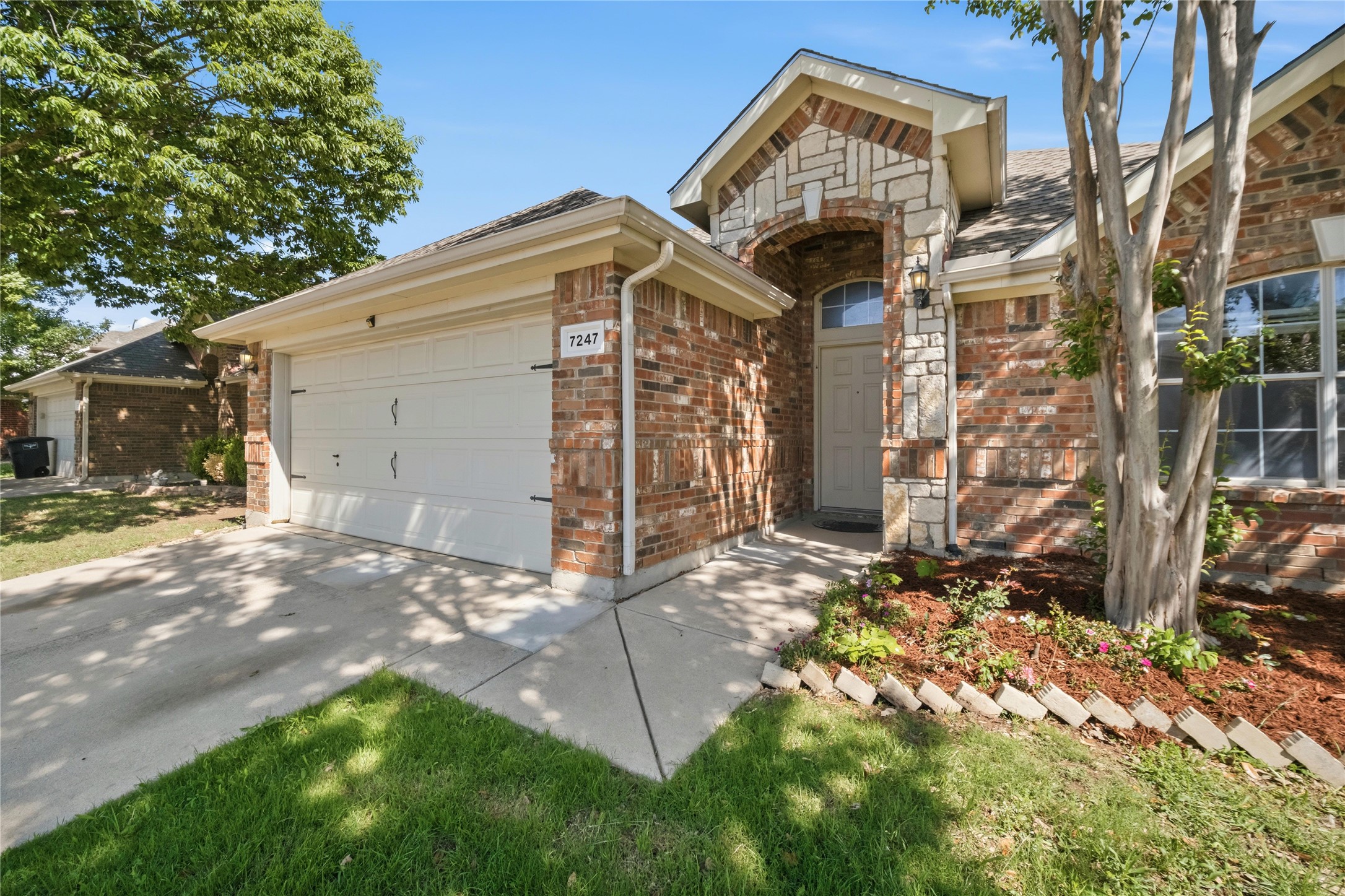 7247 Kentish Drive Fort Worth TX 76137