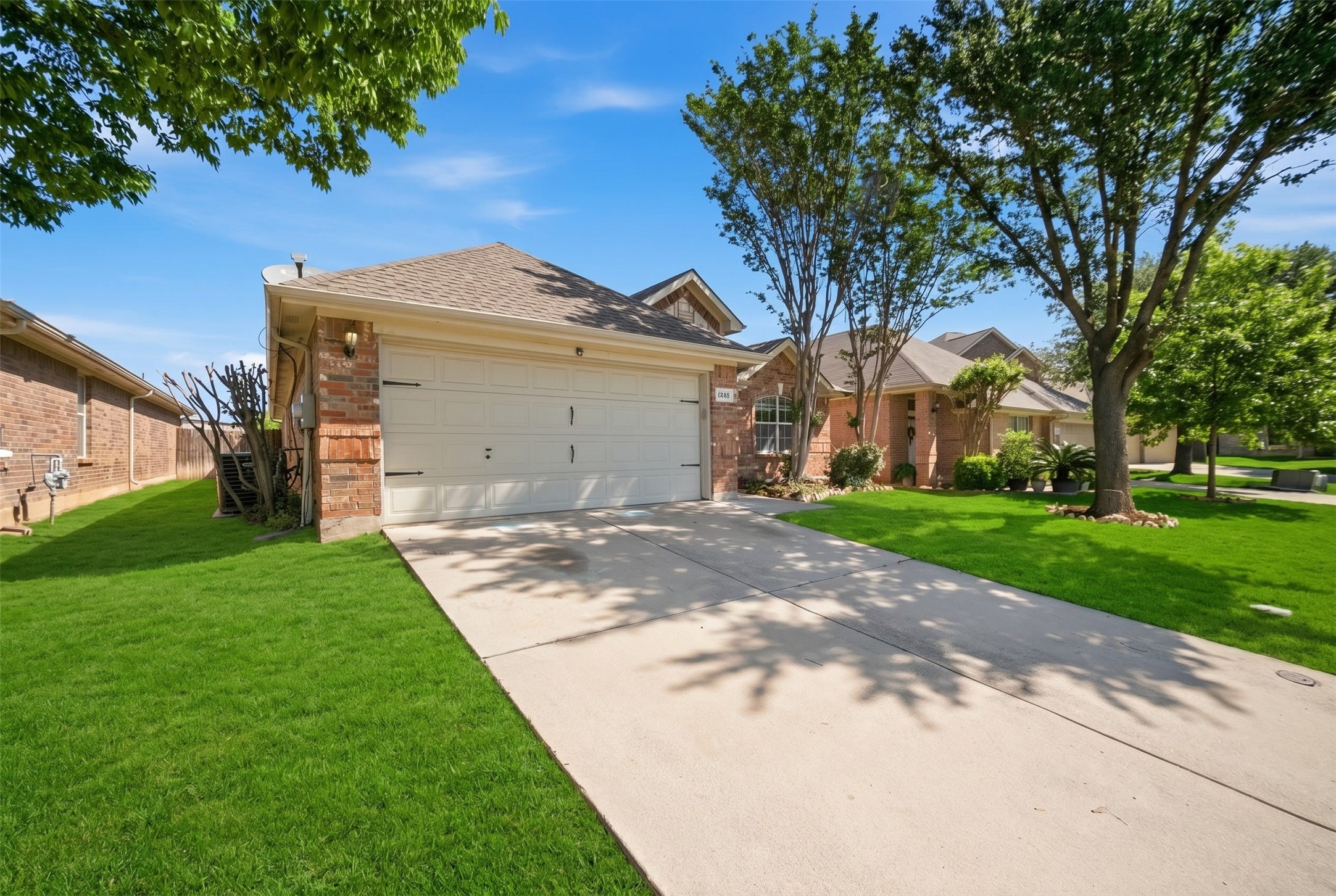 7247 Kentish Drive Fort Worth TX 76137
