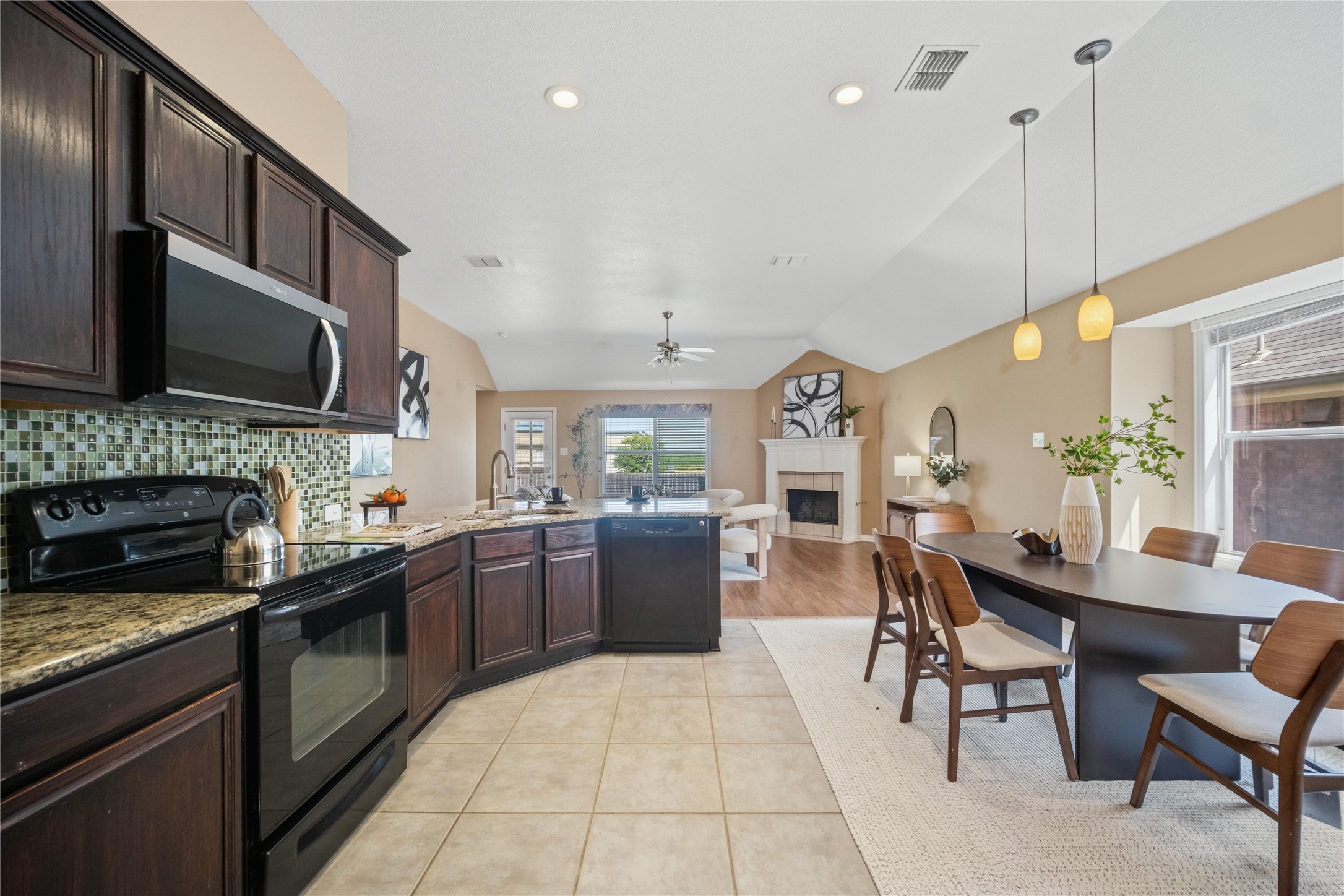 7247 Kentish Drive Fort Worth TX 76137