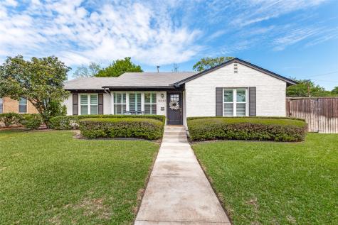6347 Sudbury Drive Dallas TX 75214
