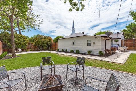 6347 Sudbury Drive Dallas TX 75214