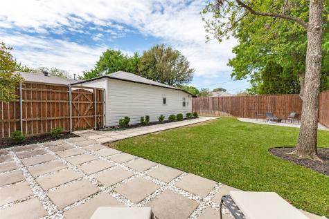 6347 Sudbury Drive Dallas TX 75214