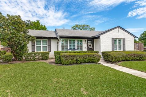 6347 Sudbury Drive Dallas TX 75214