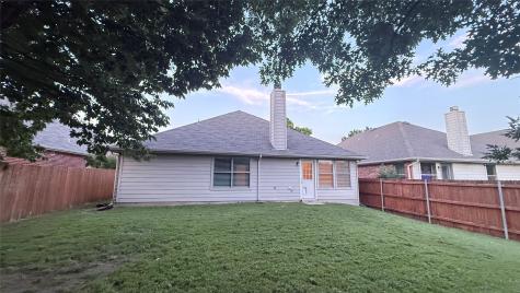 4504 Leeds Drive Mckinney TX 75070