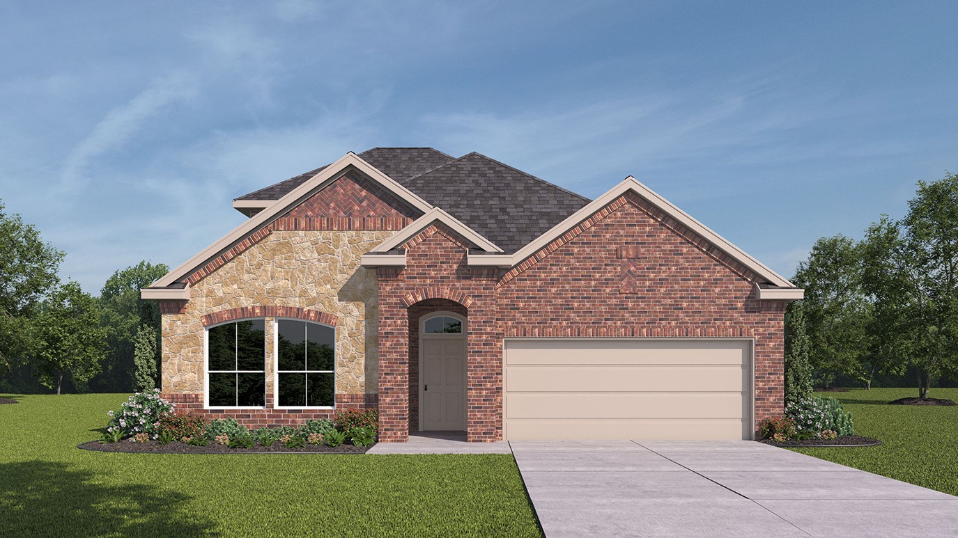 4181 Waldron Trail Forney TX 75126