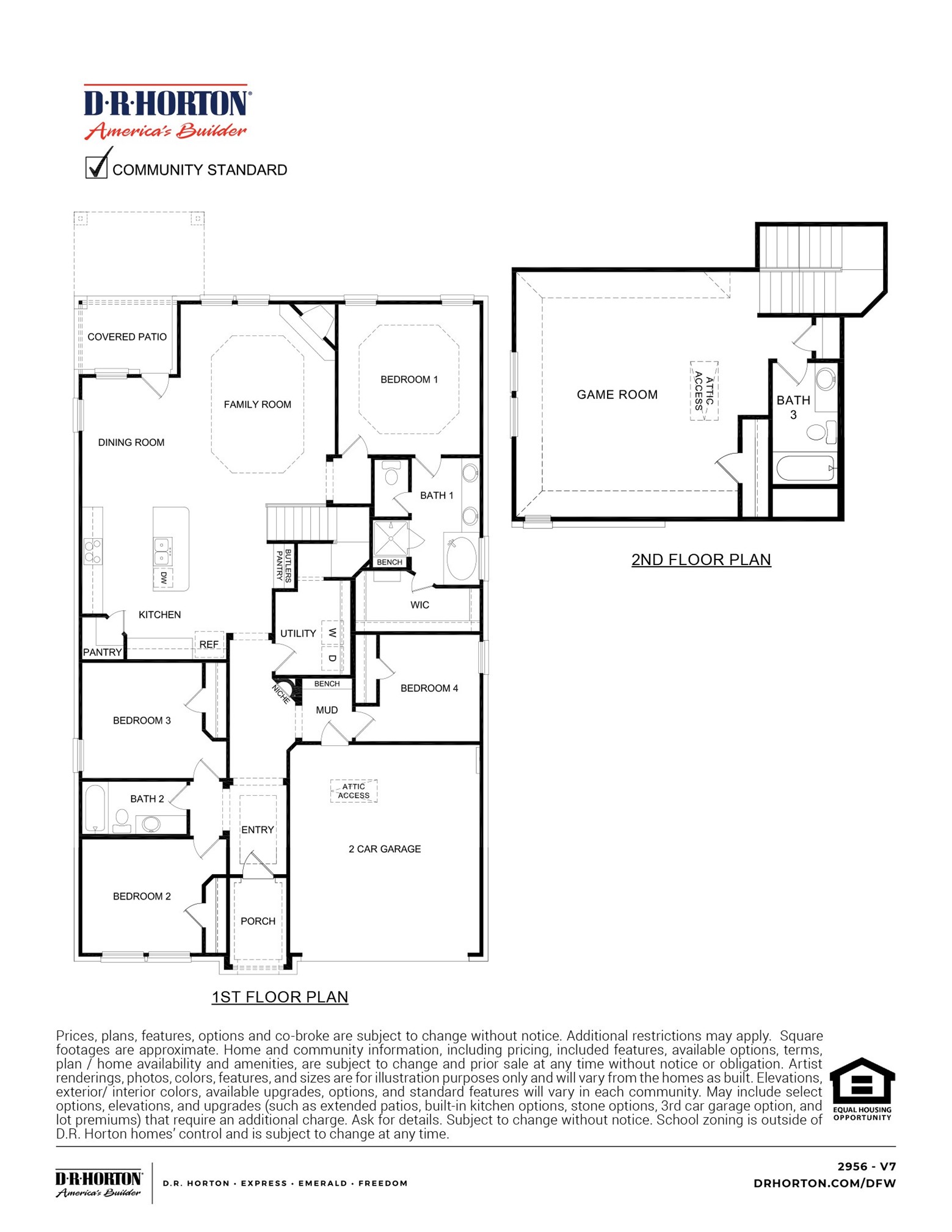 4181 Waldron Trail Forney TX 75126