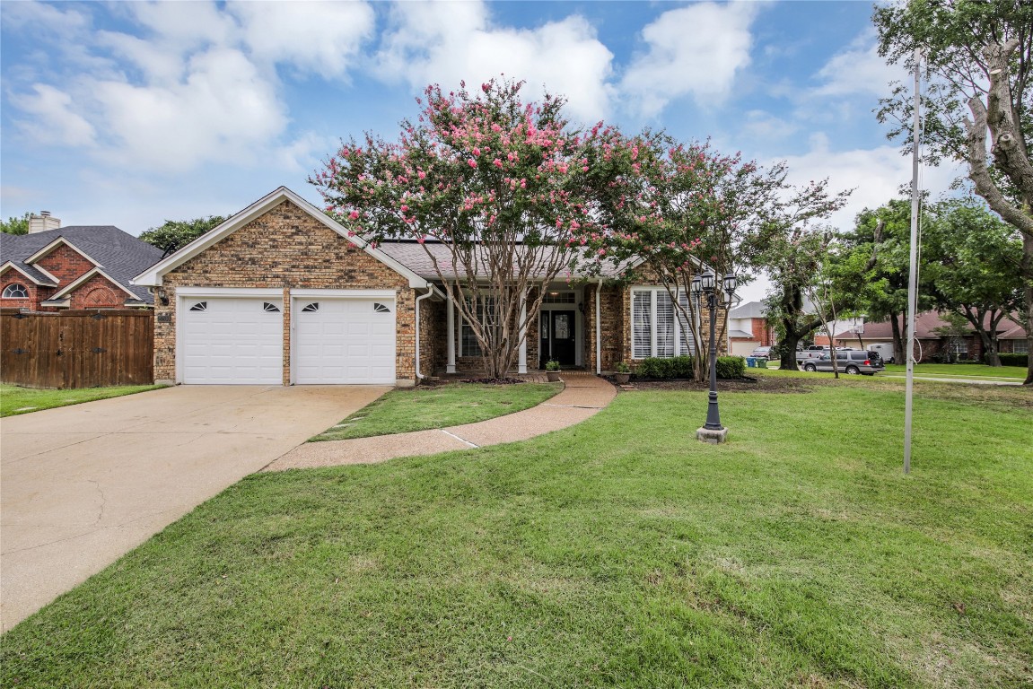 2200 Amhearst Lane Flower Mound TX 75028