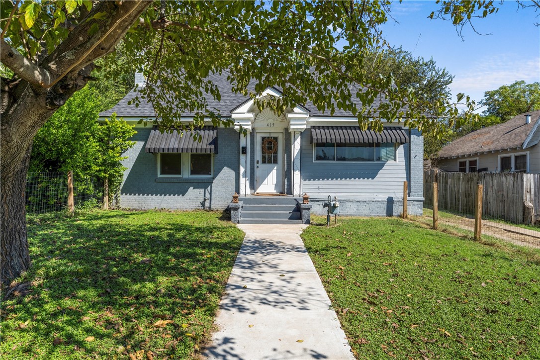 419 N 23rd Street Waco TX 76707
