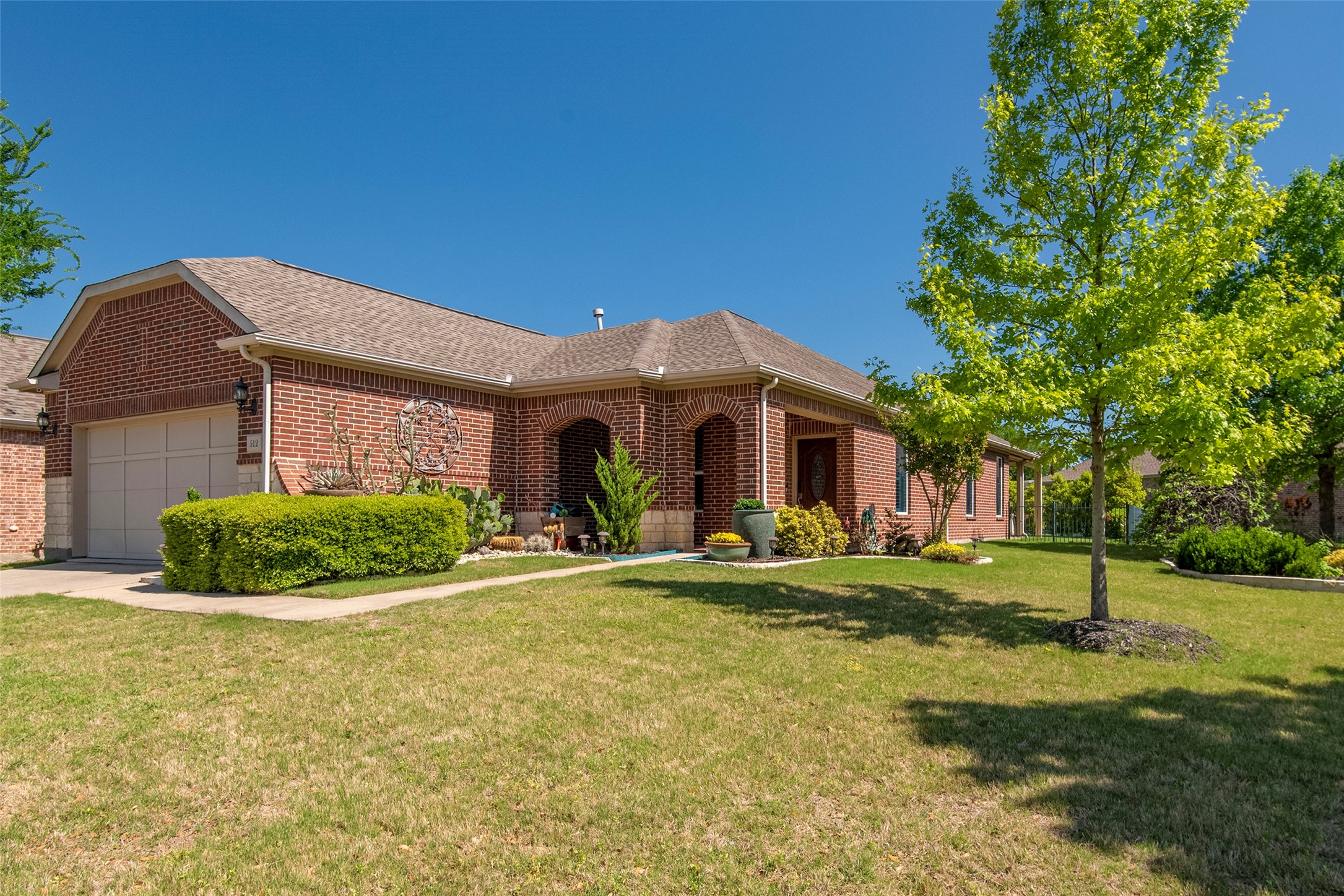 512 Rockledge Court Frisco TX 75036