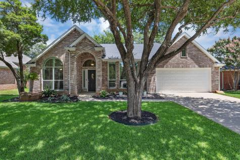 1831 Parkwood Drive Grapevine TX 76051
