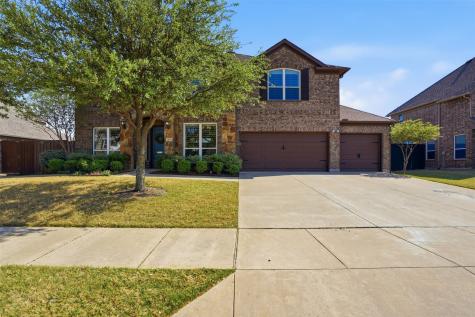 2264 Hideaway Pointe Drive Little Elm TX 75068