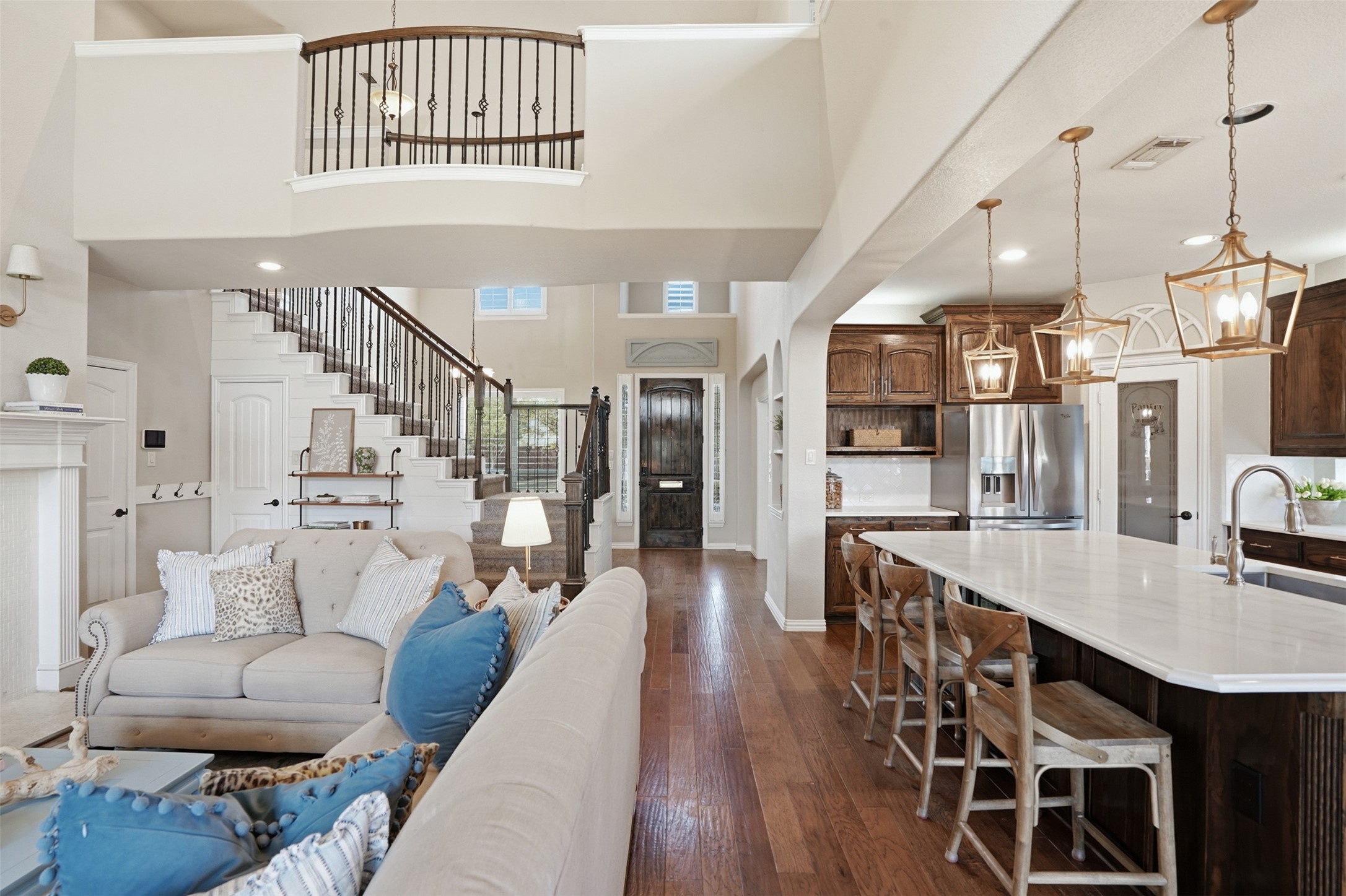 2264 Hideaway Pointe Drive Little Elm TX 75068