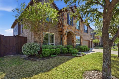 2264 Hideaway Pointe Drive Little Elm TX 75068