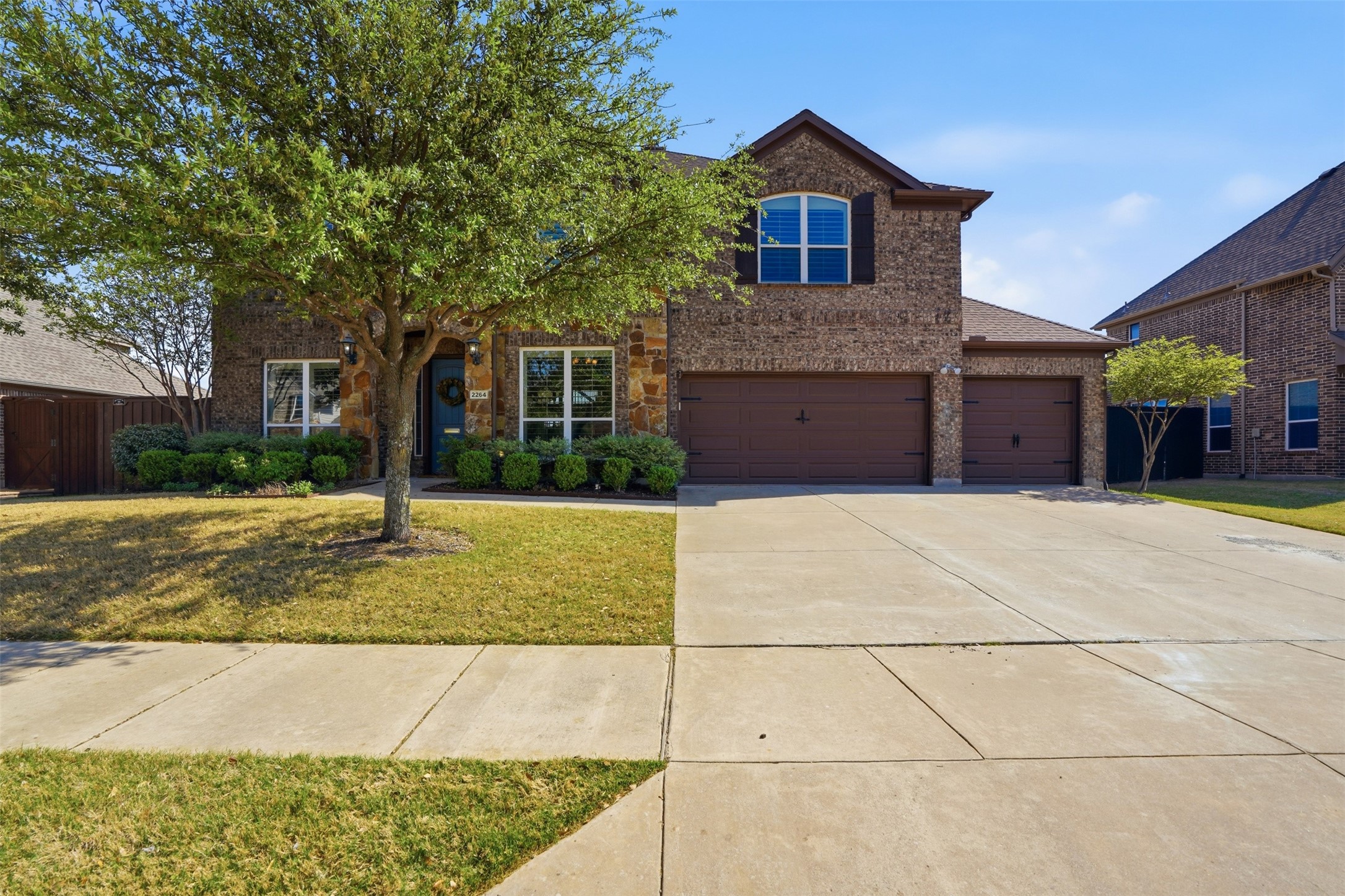 2264 Hideaway Pointe Drive Little Elm TX 75068