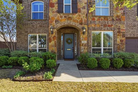 2264 Hideaway Pointe Drive Little Elm TX 75068
