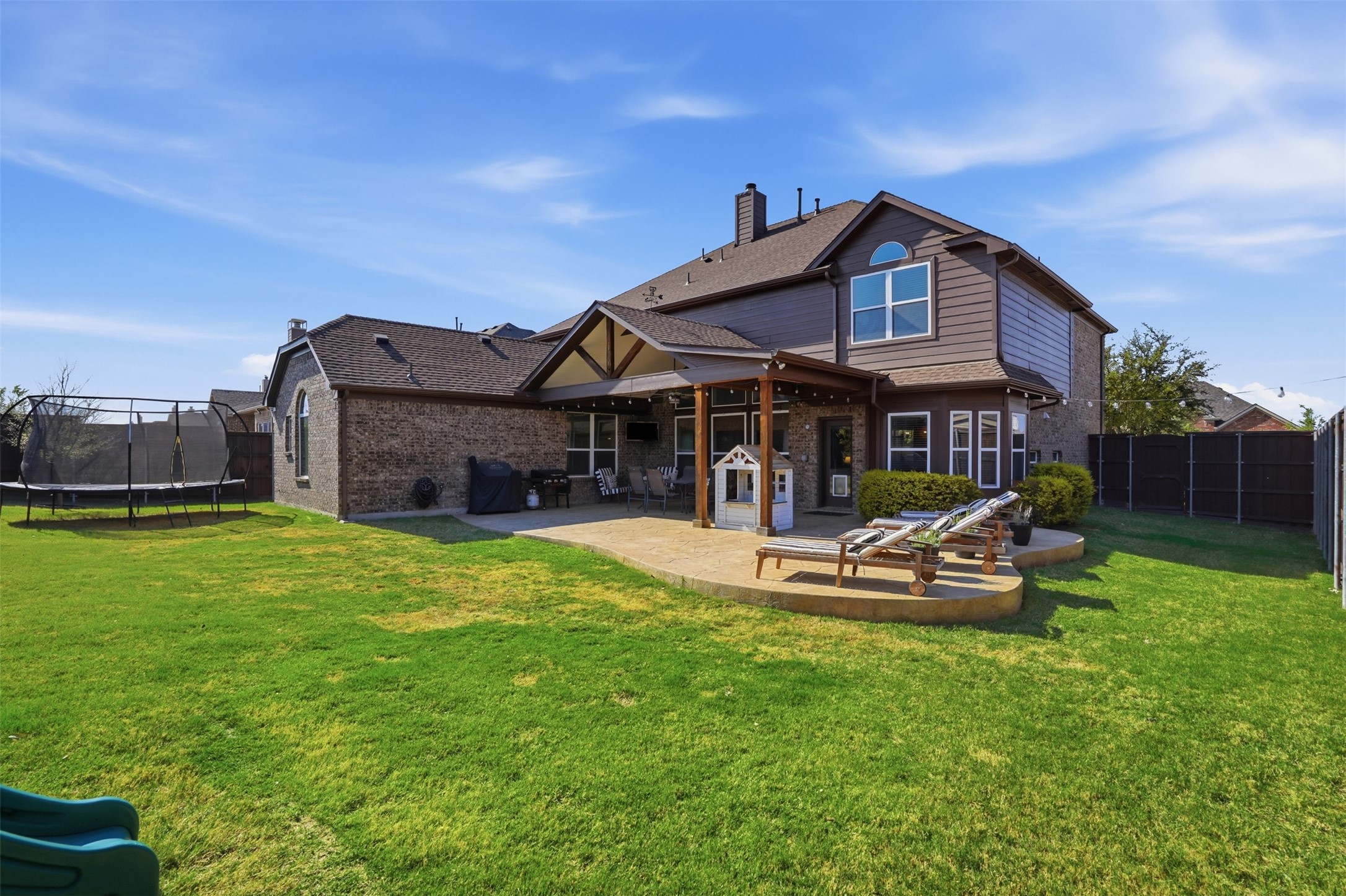 2264 Hideaway Pointe Drive Little Elm TX 75068
