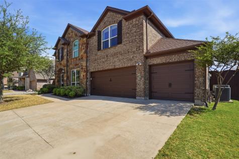 2264 Hideaway Pointe Drive Little Elm TX 75068