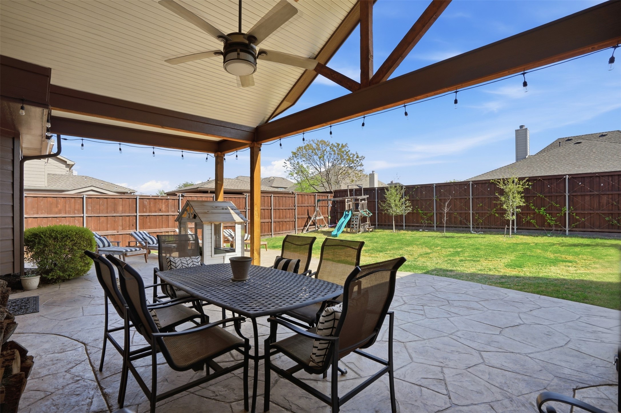 2264 Hideaway Pointe Drive Little Elm TX 75068