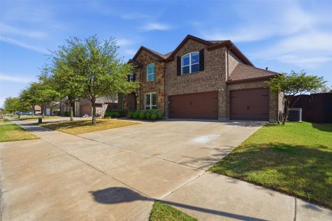 2264 Hideaway Pointe Drive Little Elm TX 75068