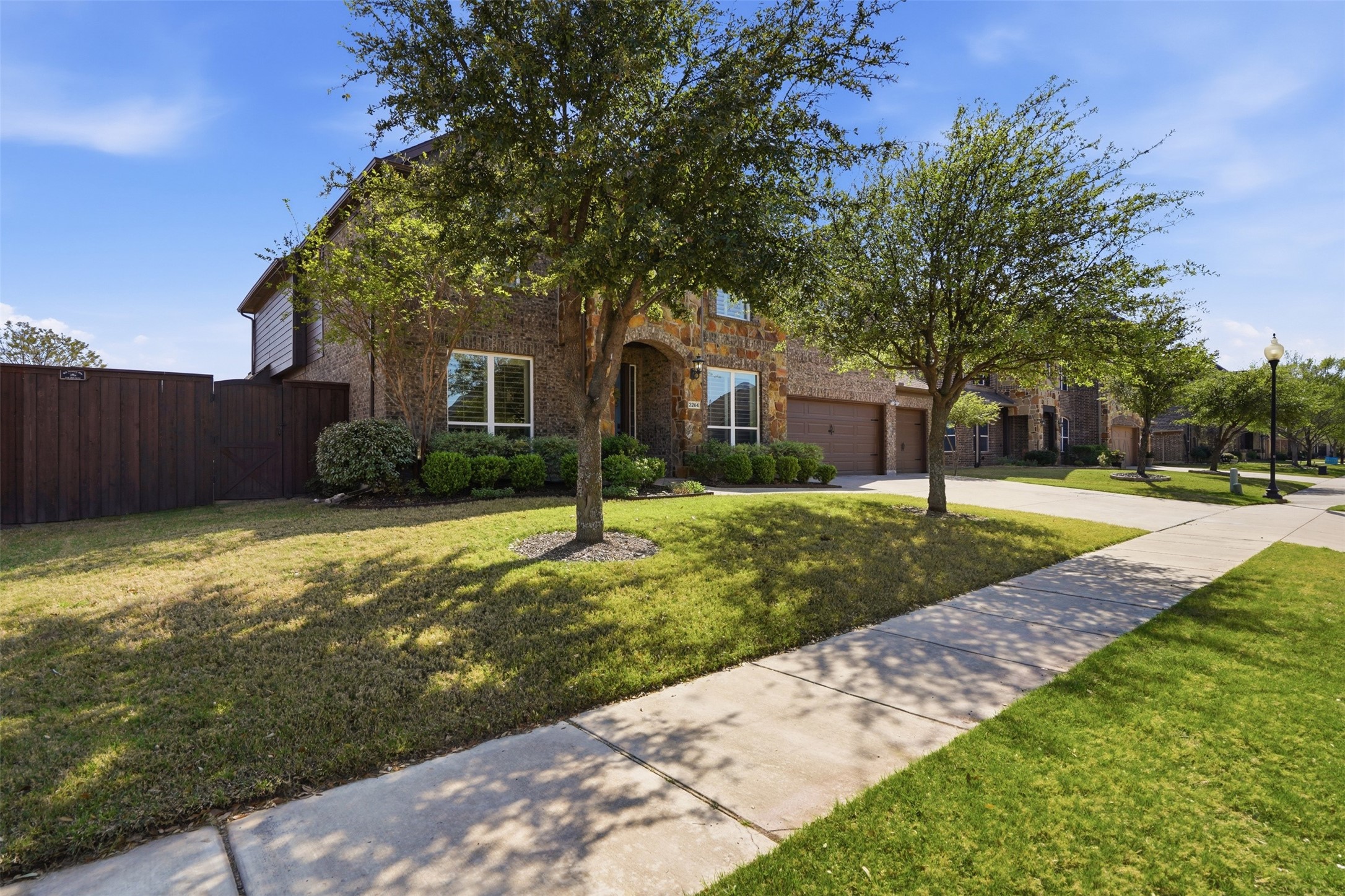 2264 Hideaway Pointe Drive Little Elm TX 75068