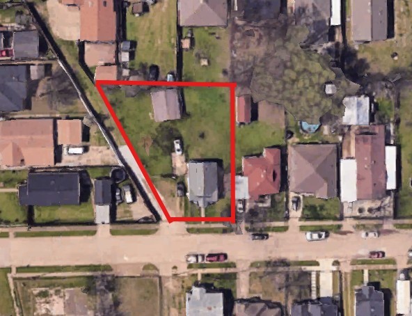 4015 Shadrack Drive Dallas TX 75212