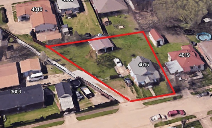 4015 Shadrack Drive Dallas TX 75212