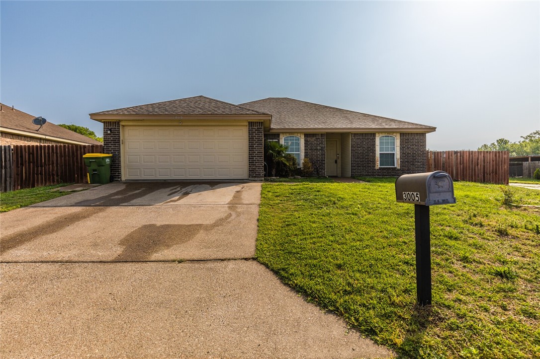 3005 Cricket Drive Waco TX 76705