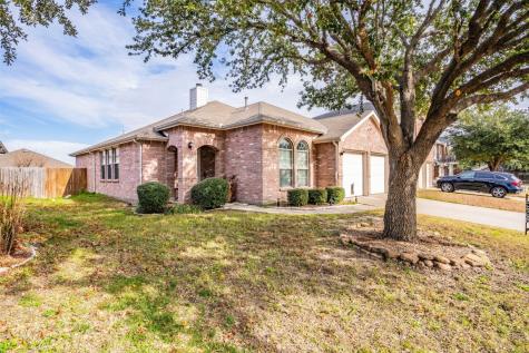 314 Sugarberry Lane Fate TX 75087