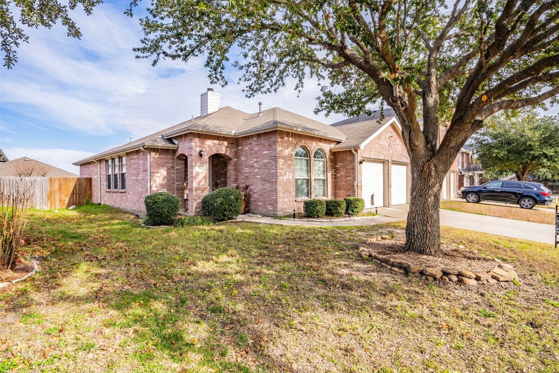 314 Sugarberry Lane Fate TX 75087