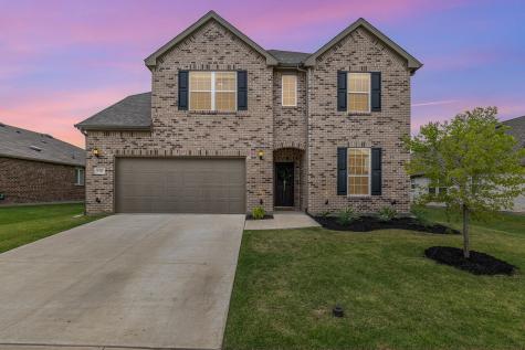 1517 Sawyer Drive Aubrey TX 76227