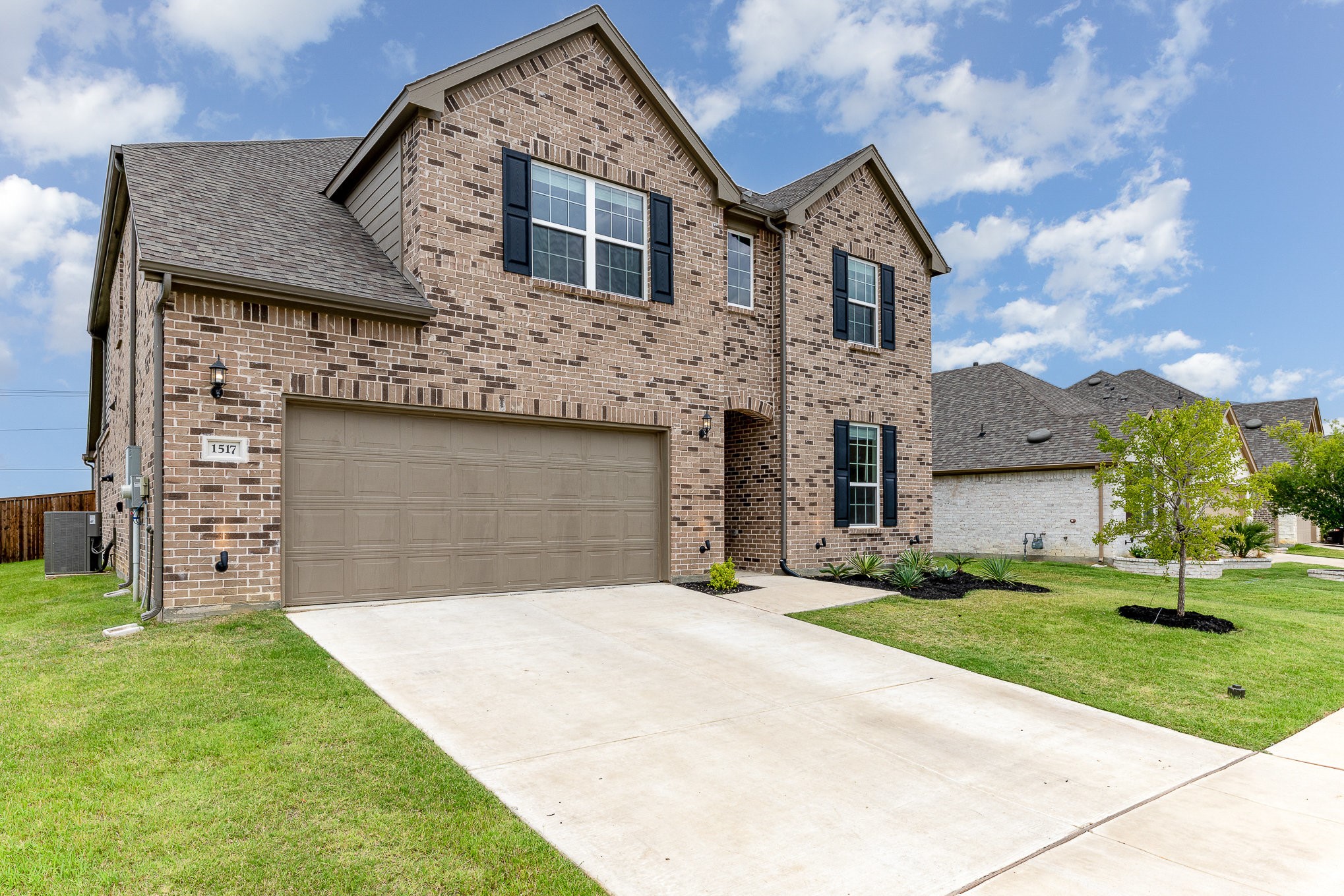 1517 Sawyer Drive Aubrey TX 76227