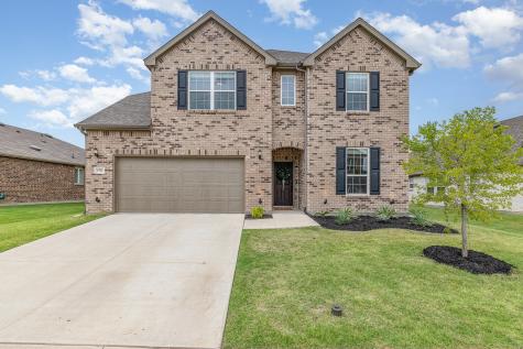1517 Sawyer Drive Aubrey TX 76227