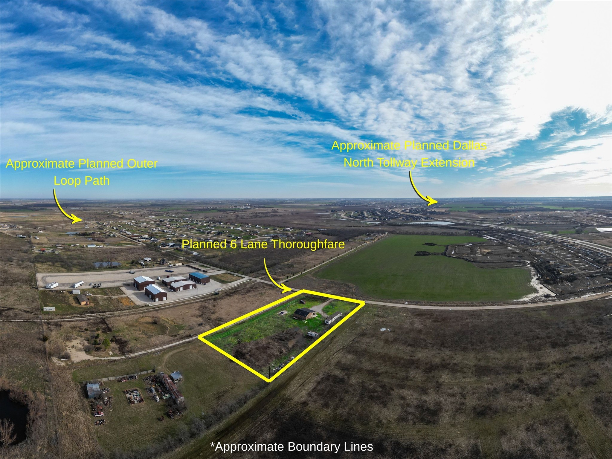 5715 Smiley Road Celina TX 75009