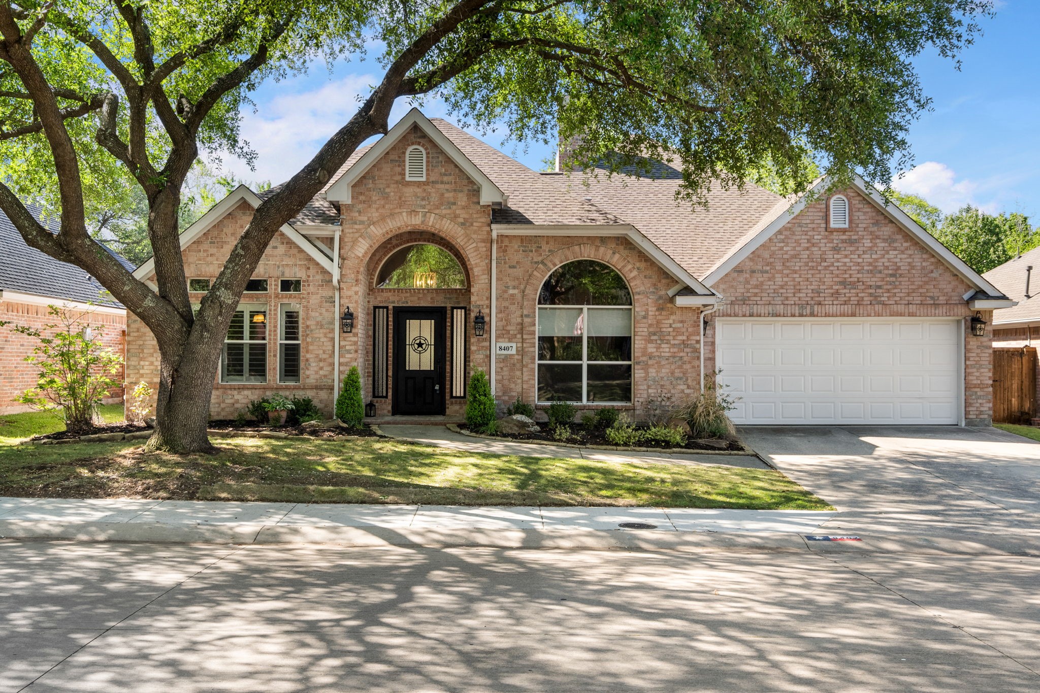 8407 Lanners Drive Mckinney TX 75072