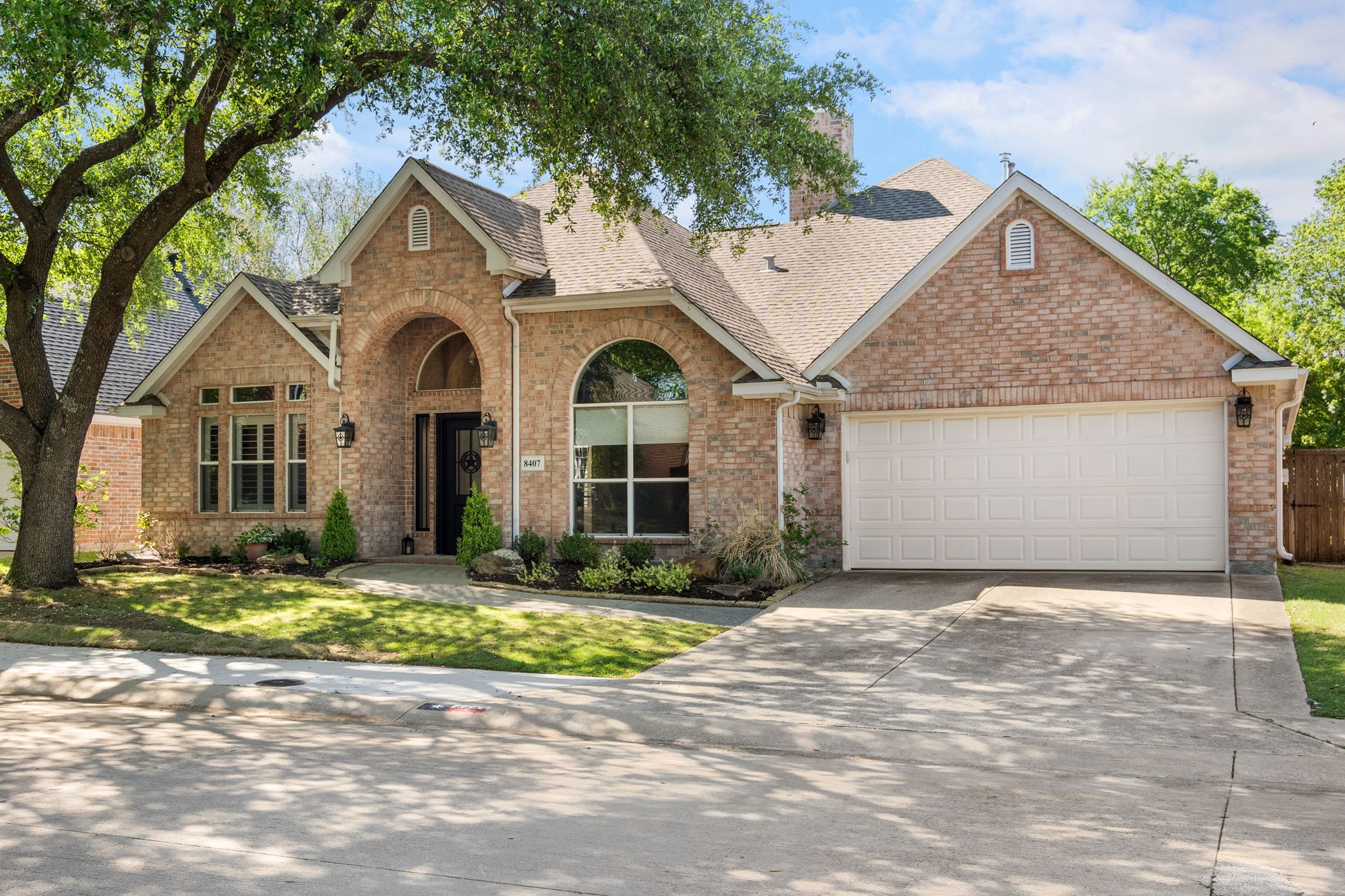8407 Lanners Drive Mckinney TX 75072
