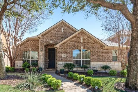 3489 Washington Drive Frisco TX 75034