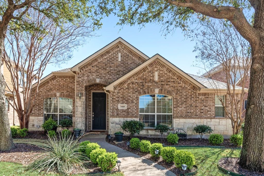 3489 Washington Drive Frisco TX 75034