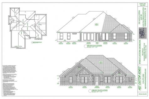 245 Agua Linda Drive Godley TX 76044