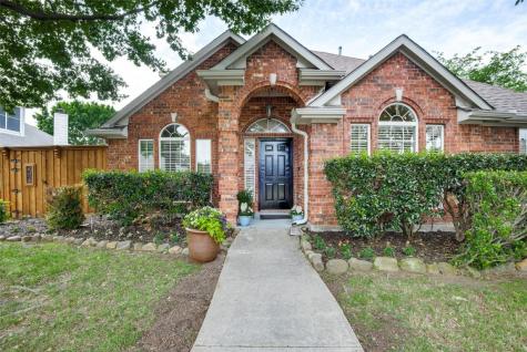 10913 Tree Shadow Lane Frisco TX 75035