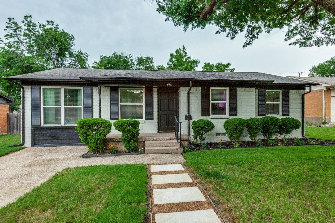 418 Vernet Street Richardson TX 75080