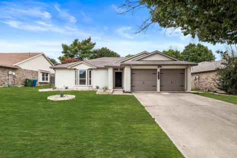 5017 Coker Drive Flower Mound TX 75028