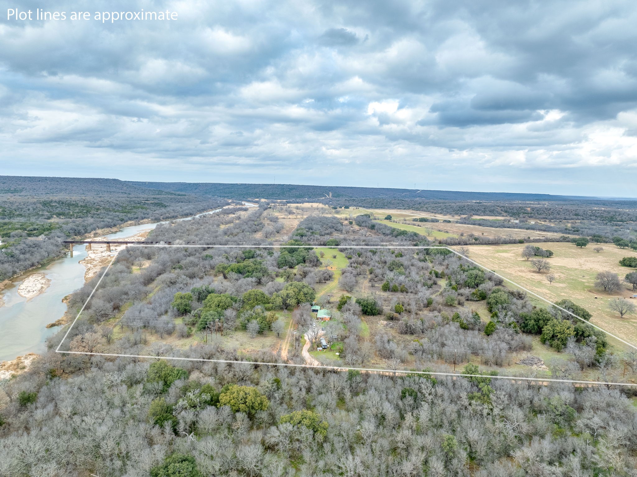 540 Old River Road Mineral Wells TX 76067