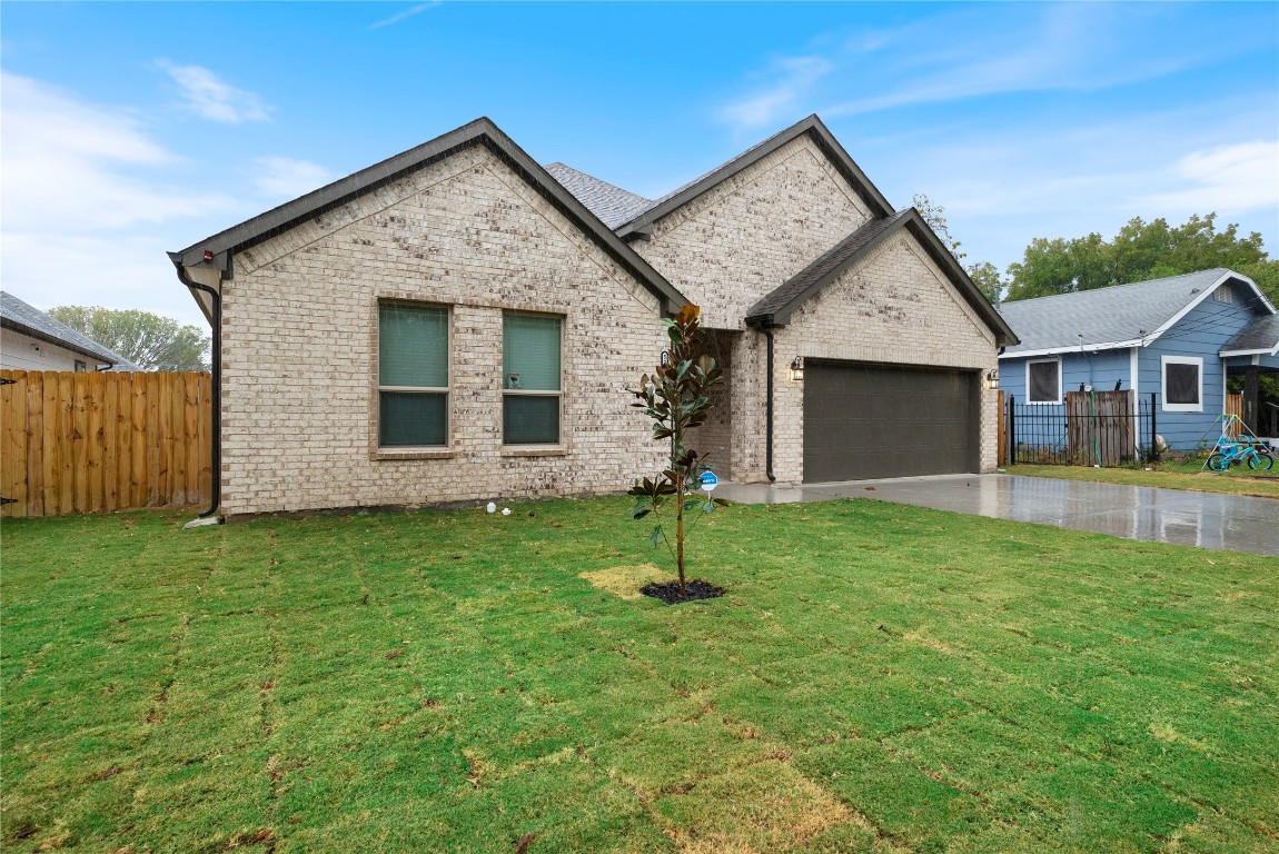 5212 Dunbar Street Fort Worth TX 76105