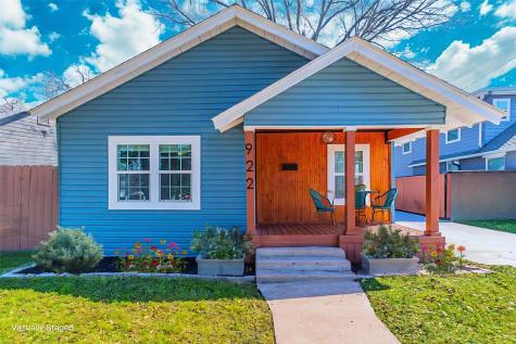 922 S Waverly Drive Dallas TX 75208